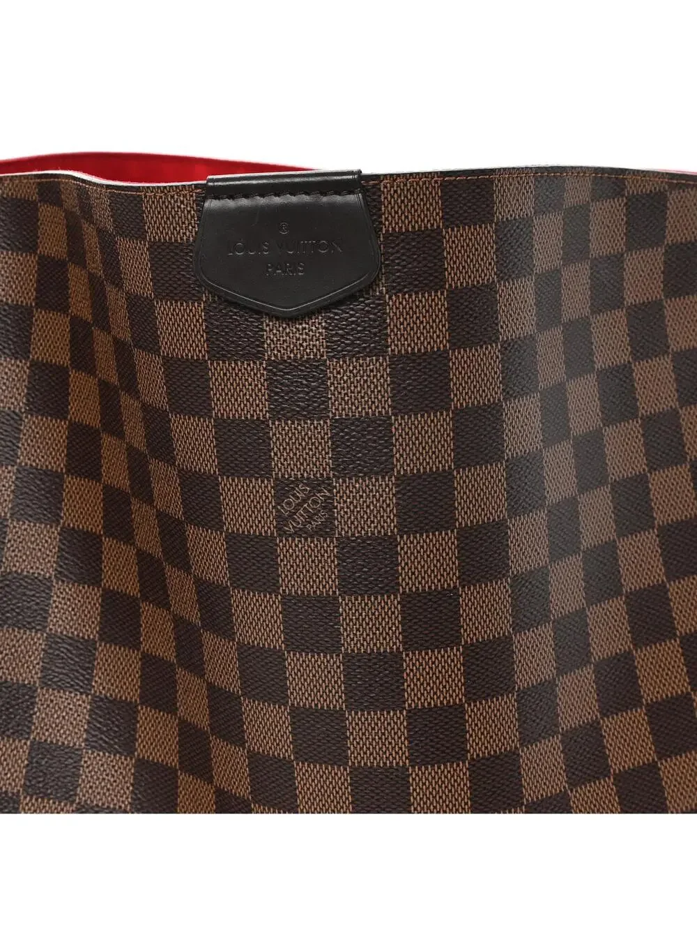 Louis Vuitton Damier Ebene Graceful Mm #300737L15B